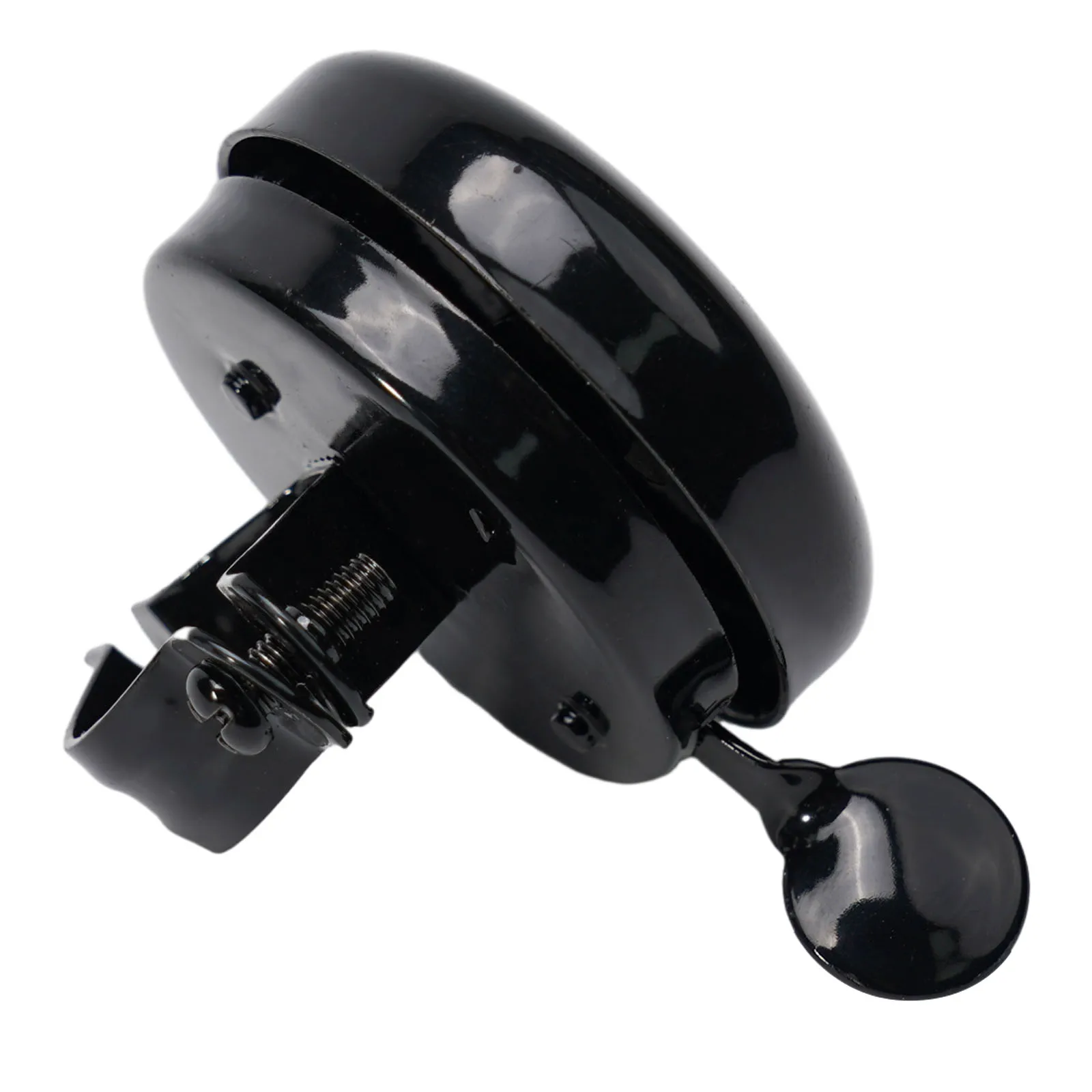 5.2cm Dia Bike Chrome Bell Accessories Classic Dinger Folding Bicycles Parts Handlebar Iron Practical Replacement