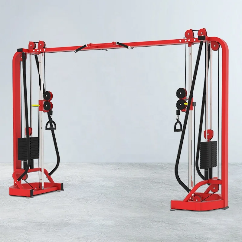 New Fashion Flying Gantry Fitness Equipment Big Bird Cable Cross Squat Machine