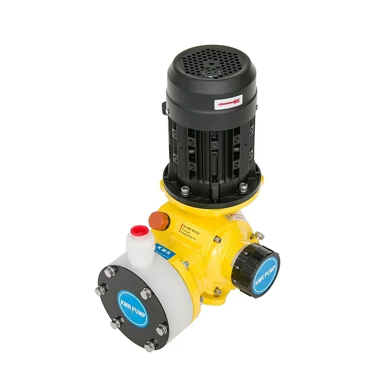 2026 Durability and substantivity Mechanical diaphragm metering pump