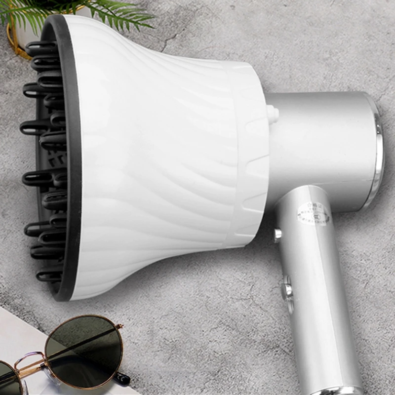 Accessorio per diffusore per capelli Strumento professionale per saloni per capelli crespi ondulati Dropshipping