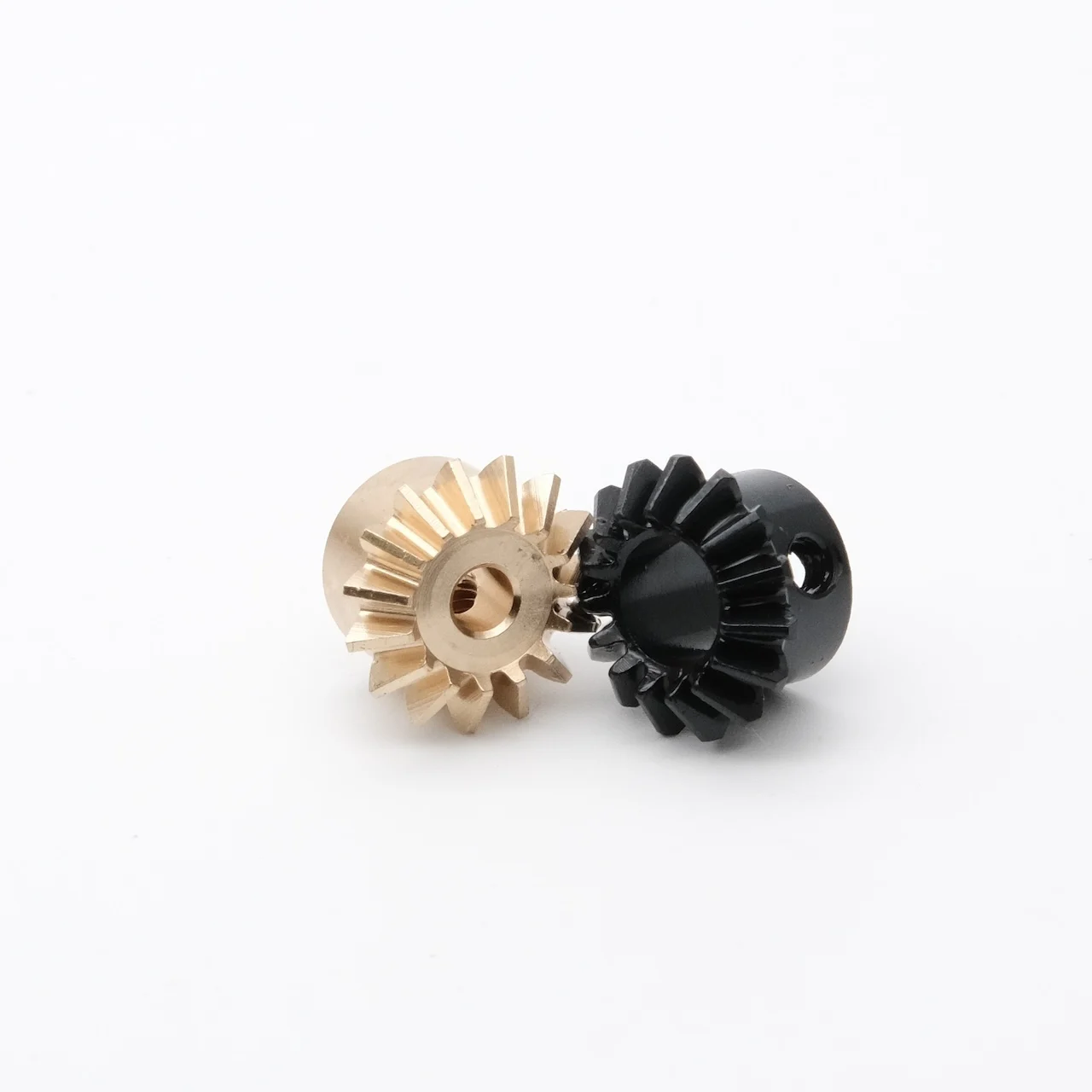 15 Teeth Metal Bevel Gear for Camera Gimbal Zoom Mechanism Robot Differential Photography Equipment 0.8M