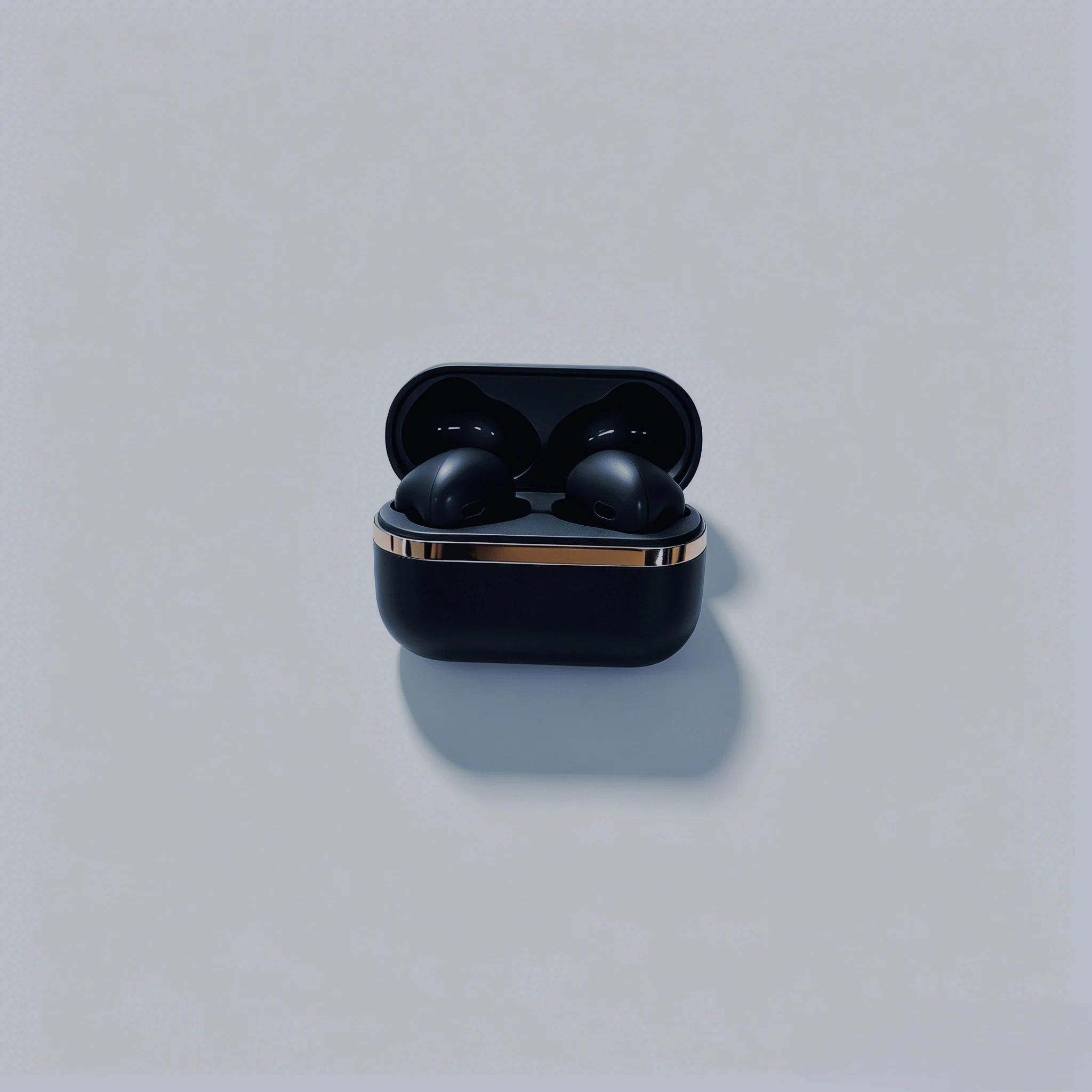 Wireless Earbuds Sleek Semi-In-Ear Finish Wireless Earphones Long Battery for Active Lifestyles Bluetooth Headphones With Mic