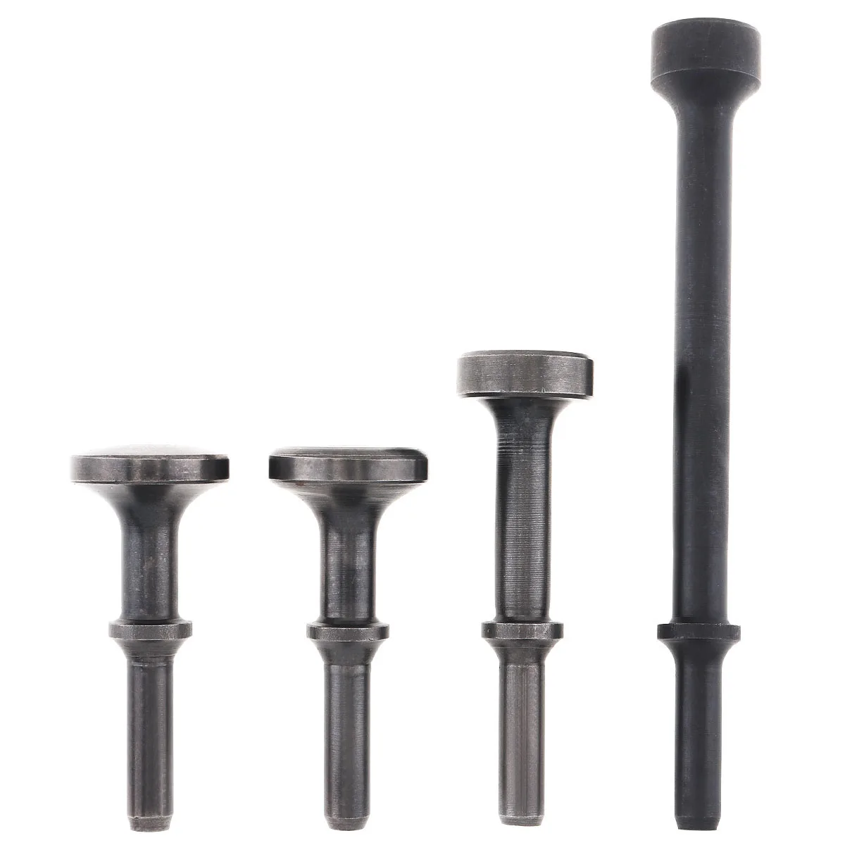 1pc Pneumatic Hammer Chisel Bit Solid Hard 45 # Steel Air Hammer Bit Pneumatic Impact Head for Rust Removal / Knocking