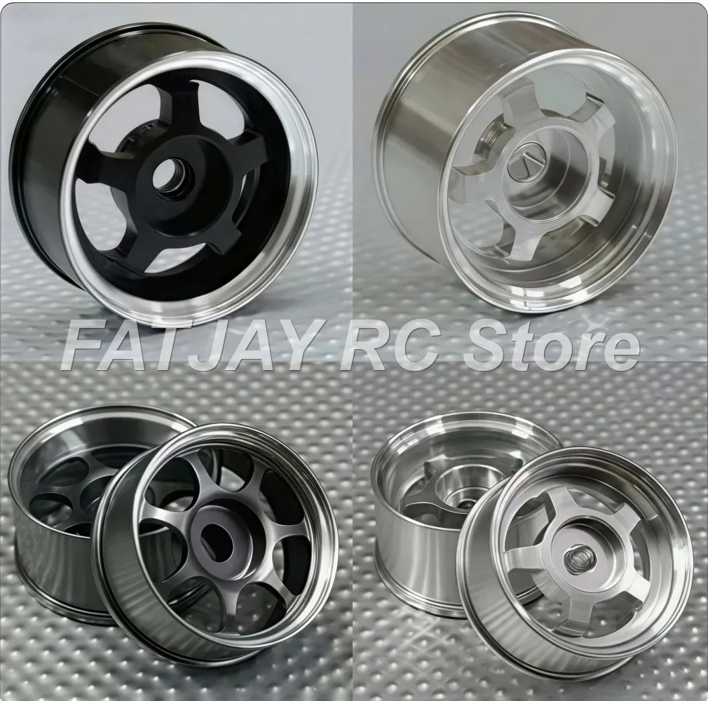 FATJAY 20mm Metal RC Hubs | Compatible with MINI-Z MINI-Q HGD1 K969 Mini Car
