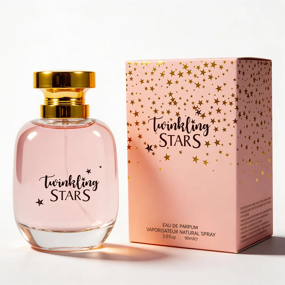 

3.0 oz bottle, women's super value perfume, a woody musk flower perfume for women, containing pear, red apple and clementine, -