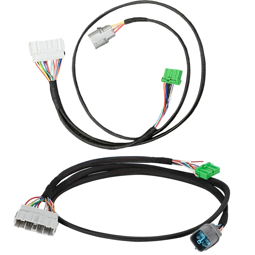 

B Series Chassis Specific Adapter Harness D Series Chassis Wire Connector Cable Fit for Civic 1996 1997 1998 EK
