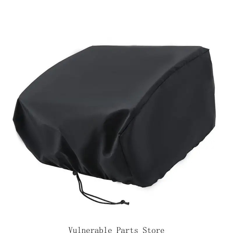 غطاء مكيف الهواء D0UC مقاوم للماء للحماية من الأشعة فوق البنفسجية، غطاء حماية قوي للتيار المتردد #3