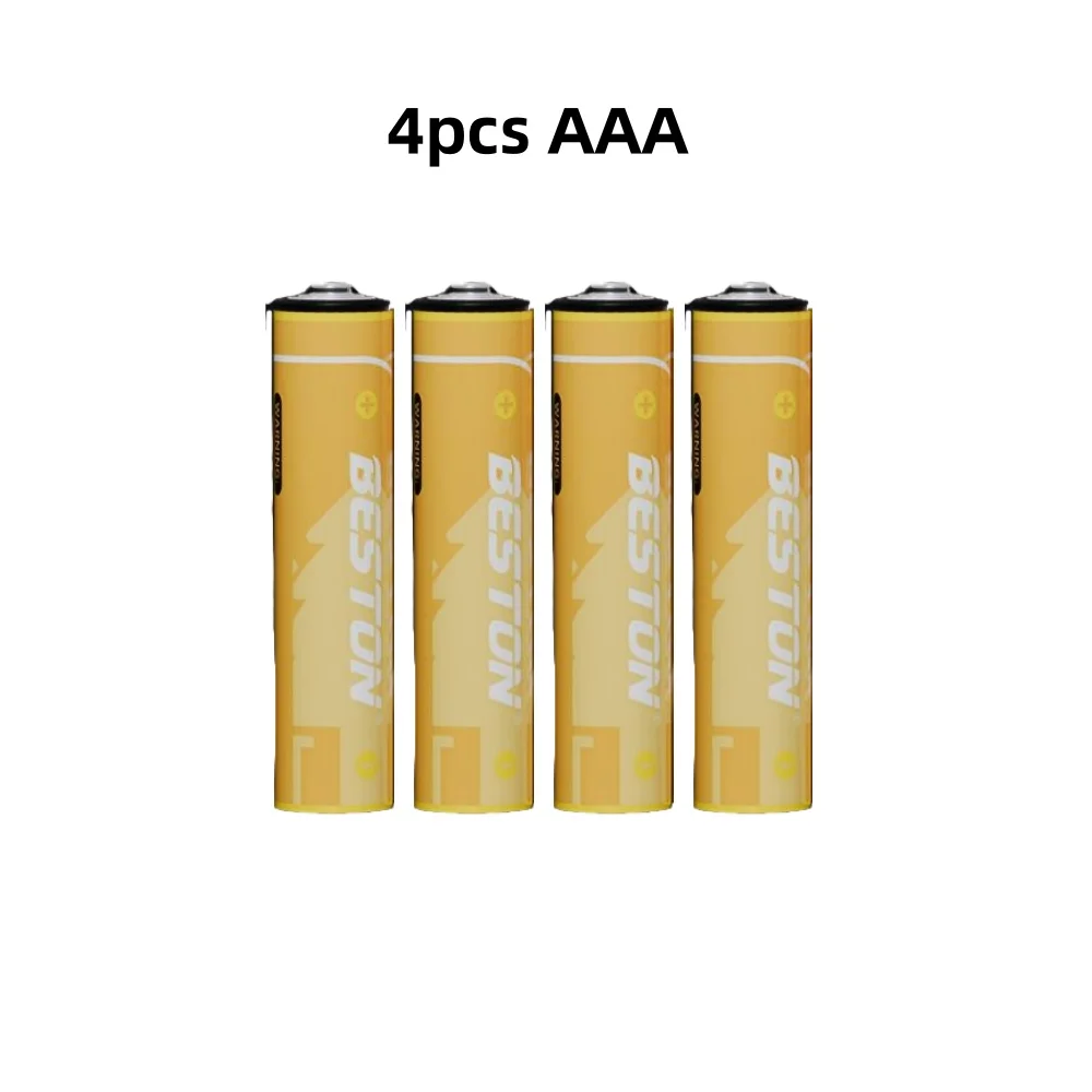 8-slots 1,5 V slimme AA/AAA lithiumbatterijladerbehuizing Snel opladen batterijlader Slim oplaadcompartiment