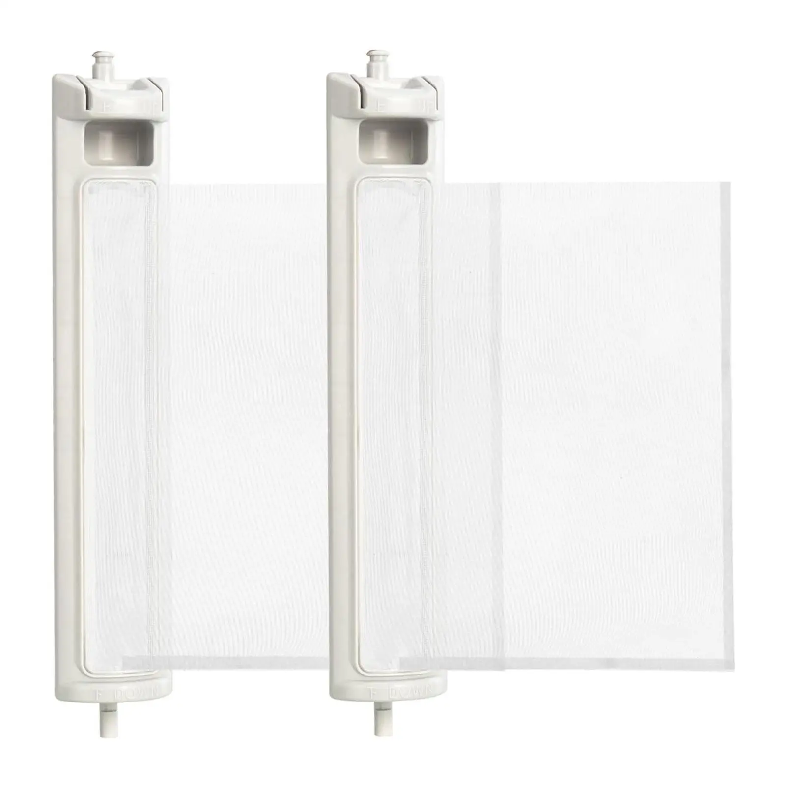 Universal Washer Lint Filter Durable PP Garbage Removal Net for Efficient Filtration Easy to Install