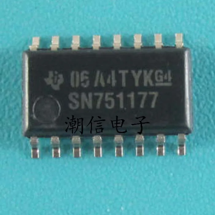 

SN751177 SN751177NSR: 5,2 мм Новый и оригинальный телефон