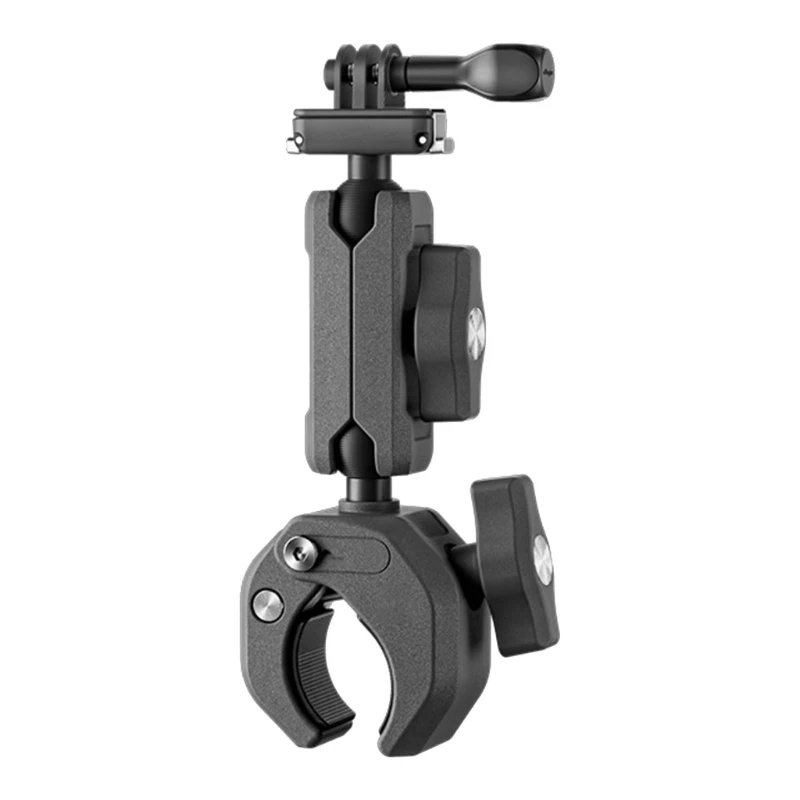 R1WD les terrains Action Camera Support avec support caméra à 360 ° Rotation rotation en aluminium