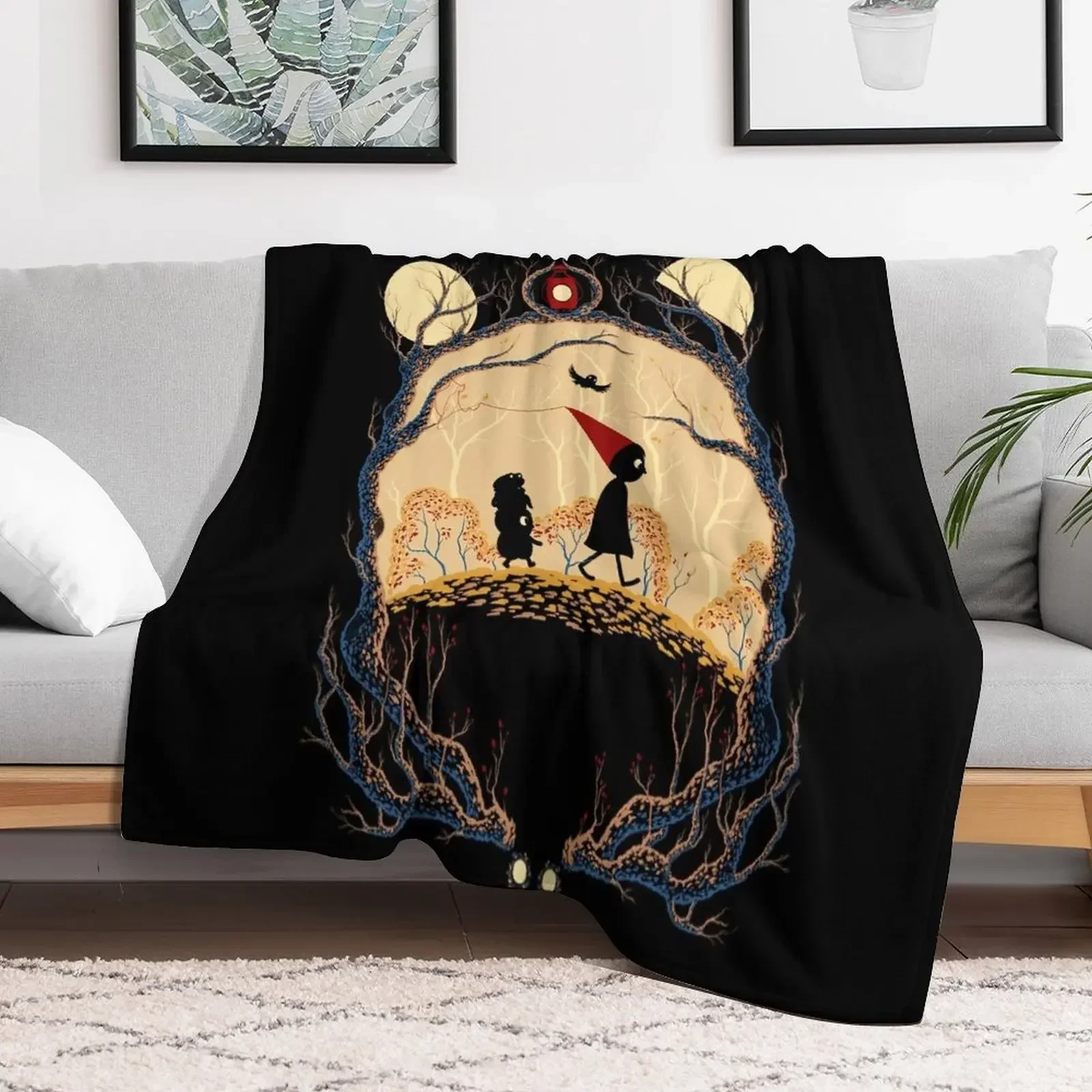 

Journey Throw Blanket Polar warm winter Blankets Picnic Decorative Throw Blankets