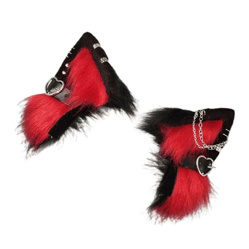  Unique Helmet Accessory Headband With Removable Adhesive Ears Multiple Uses