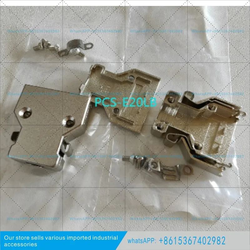 PCS-E20LB Connector Honda Car Connector New Original 20P Housing Back Cover