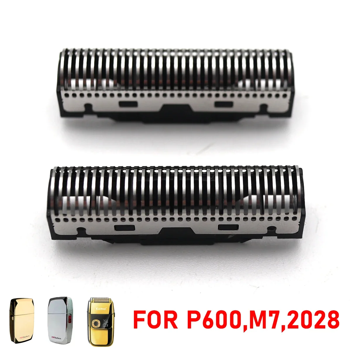 FOR P600,M7,2028 Replacement Blade Set Shave System Men's Electric Razor Shaver Accessories