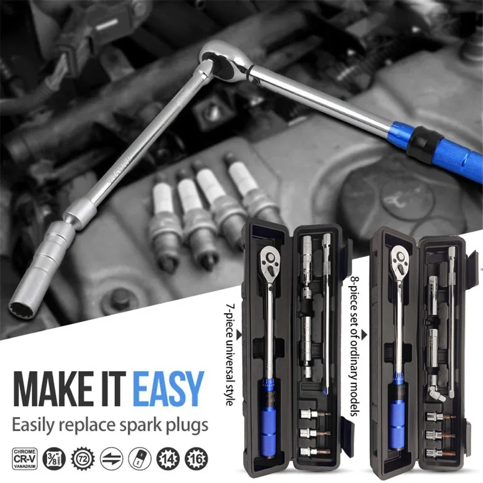 Ultra-Thin 3/8" Tor…