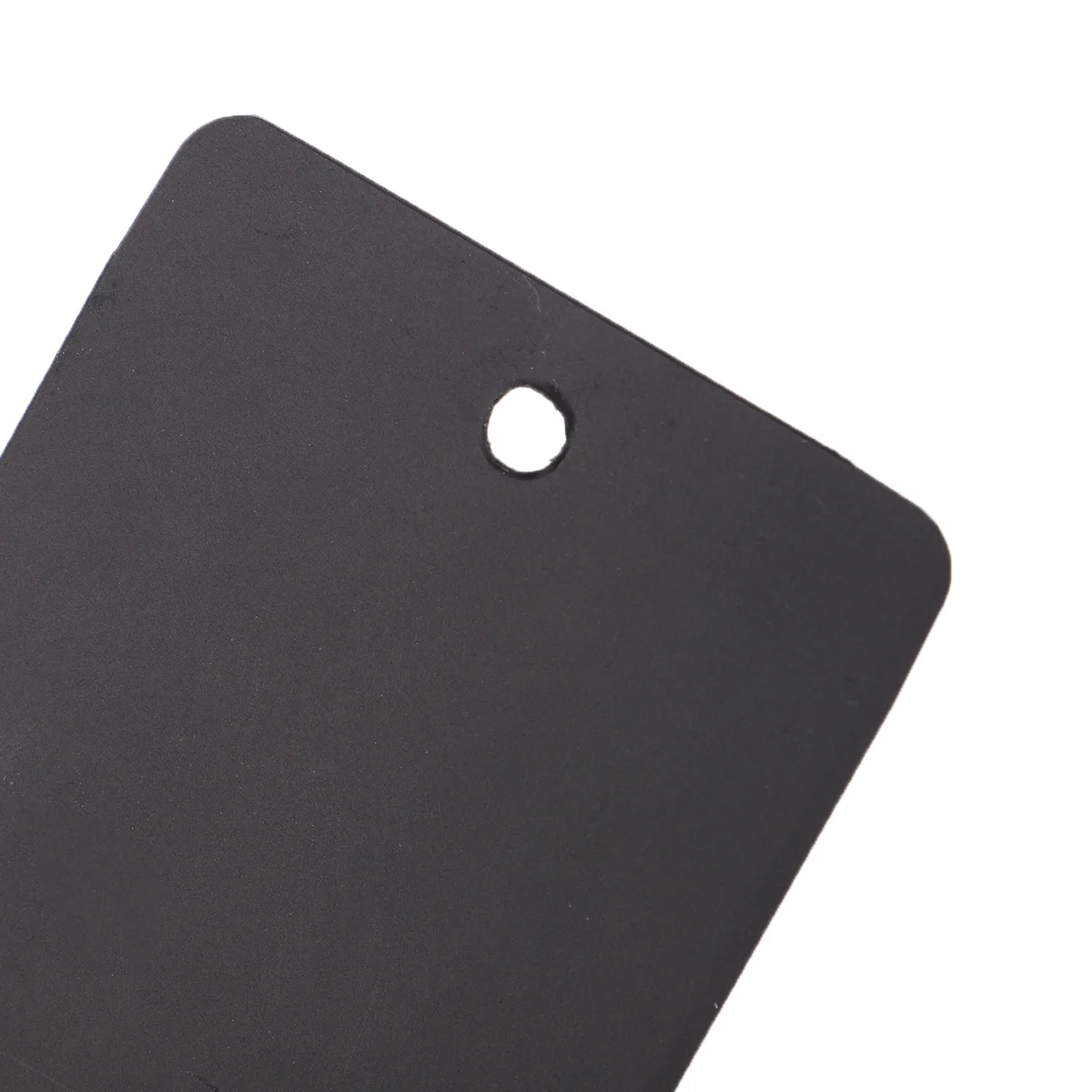 200 etichette appese in PVC zucca per vestiti porta documenti merce