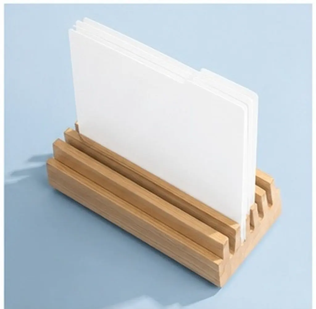 5Pcs Vinyl Record Dividers Plastic Album Tabs Fade Resistant Record Separators for Organizing Vinyl Collections and File Storage