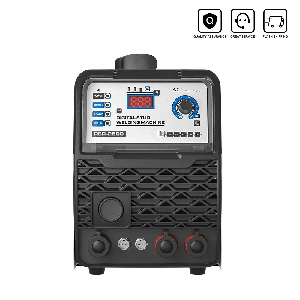 

220V Capacitive Energy Storage Stud Welding Machine Bolt Label Welding Machine Insulation Nail Seed Welder