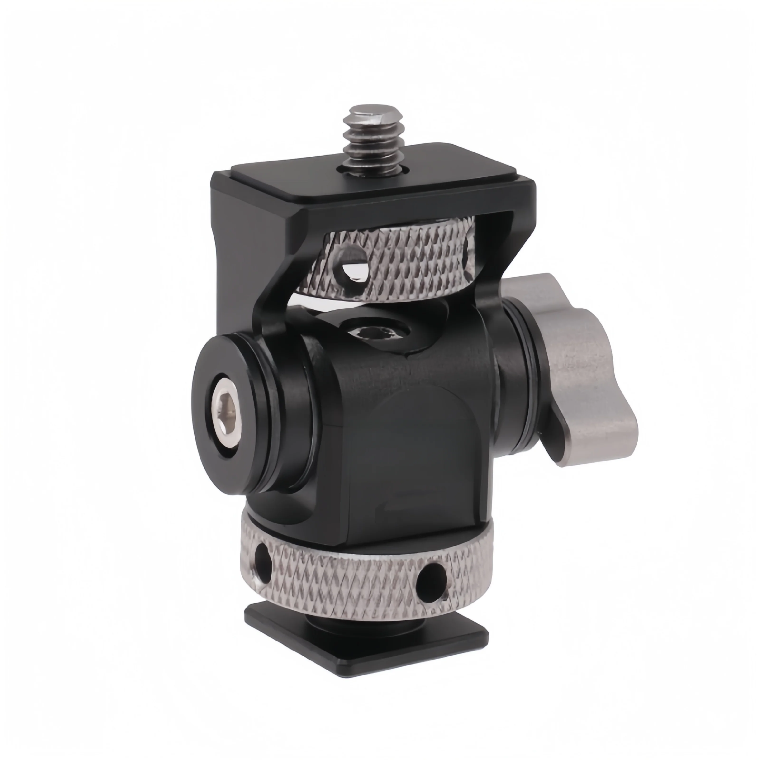 Camera cage quick release stabilizer for DJI Pocket3 VLOG expansion Aluminum protection frame