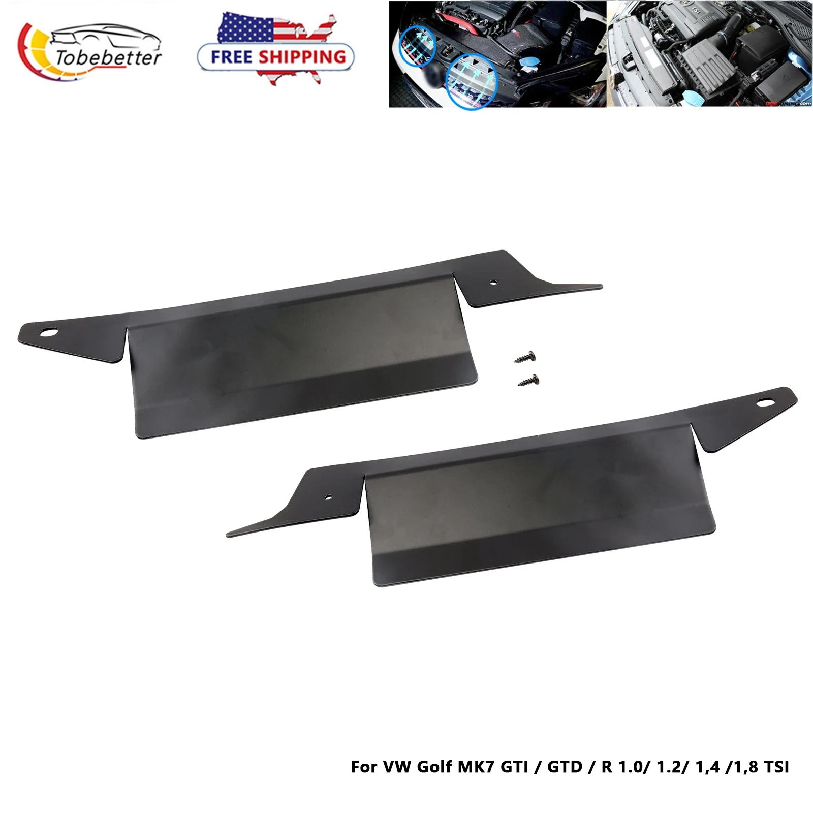 Additional Air Baff… - image