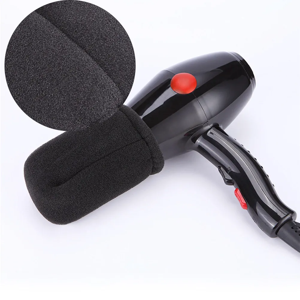 Hair Dryer Diffuser Sponge Cover – High-Elastic Heat-Dispersion Replacement for Salon and Home Use