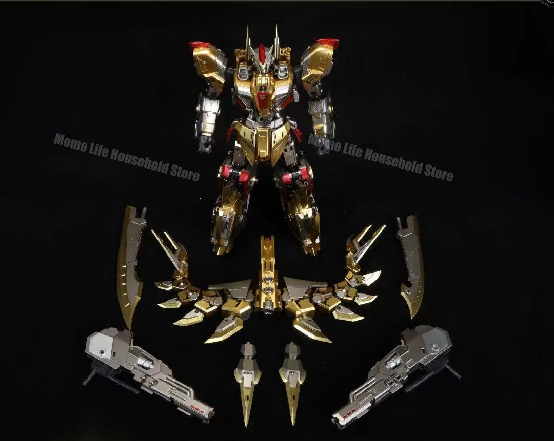 新入荷 CANG TOYS Ct-Longyan 01 ステガソサウルス ロングヤン ボルカニクス 6in1 恐竜変形ロボット アクションフィギュア ギフト おもちゃ