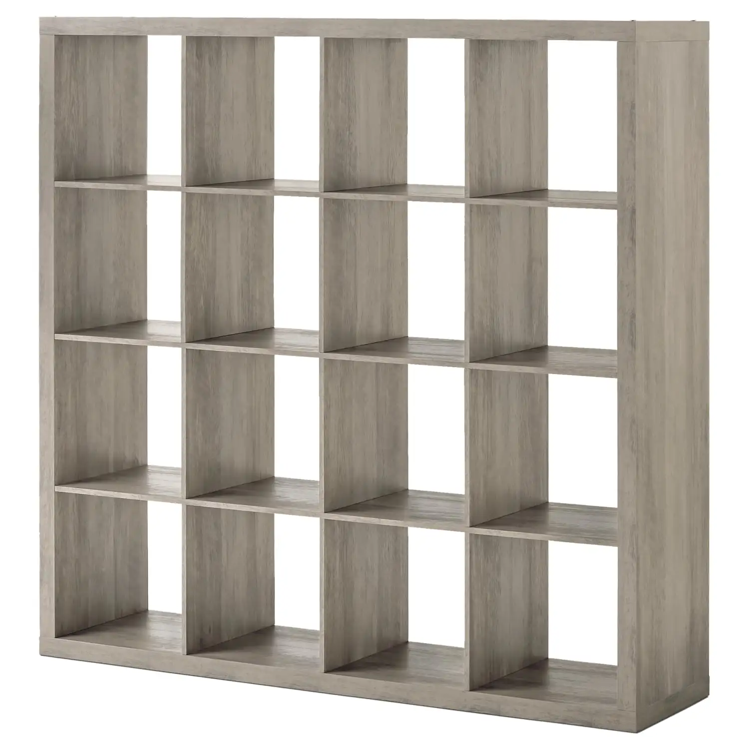 

6/9/12/16-Cube Storage Organizer Bookshelf, Bookcase Locker Living Room Furniture Home, Open Storage, Easy Assembly