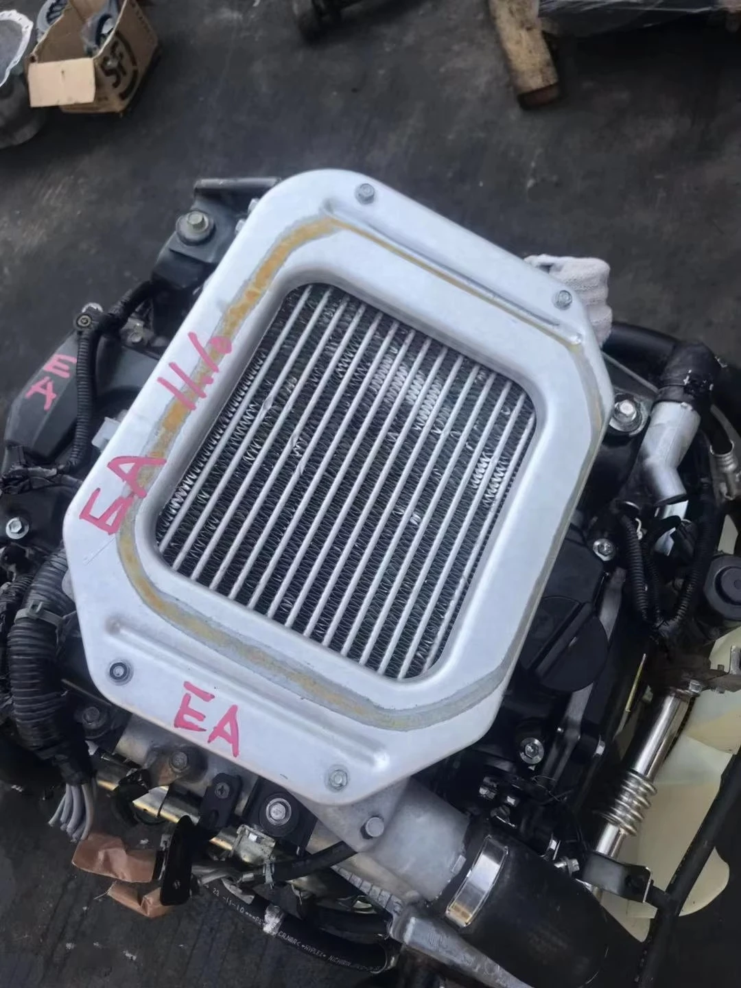 Good Condition USED GENUINE YD25 DDTI Car Engine in Good Condition Used for Navara