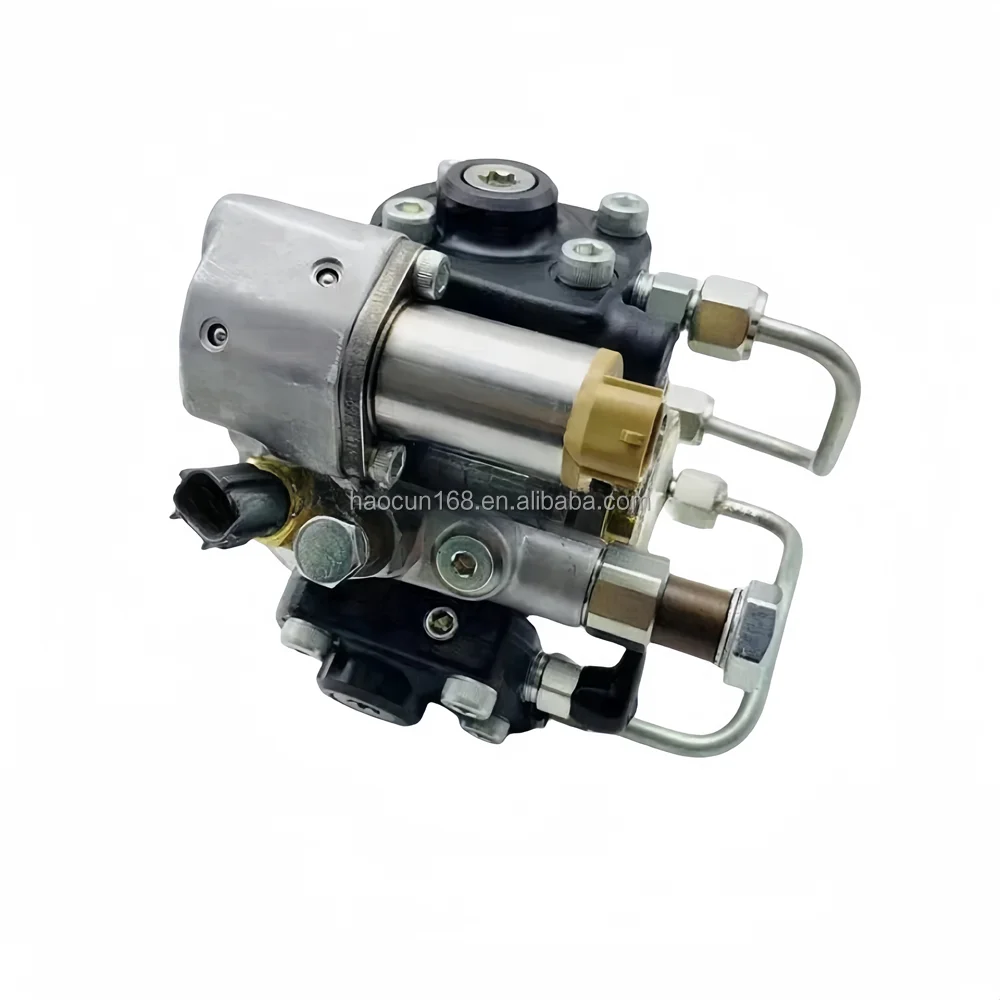 J08E Excavator Engine Injection Pump 22100-E0025/294050-0138 New Condition Common Rail for Construction Farm Industries