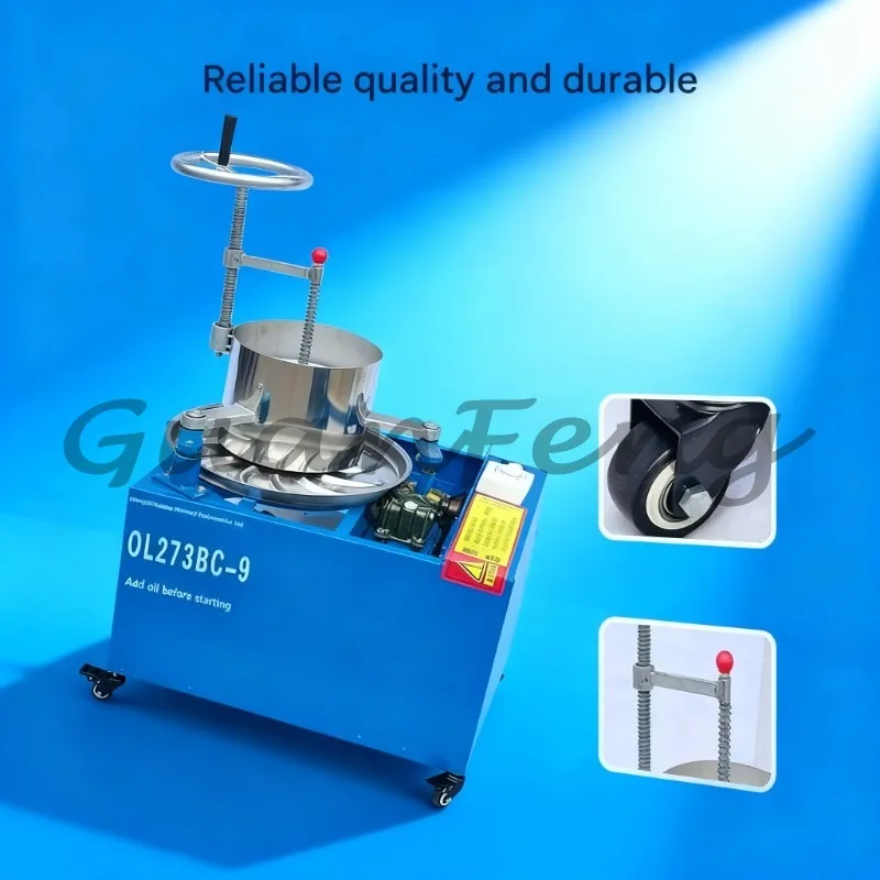 Small household tea rolling machine, automatic green and black tea rolling equipment for food processing production line