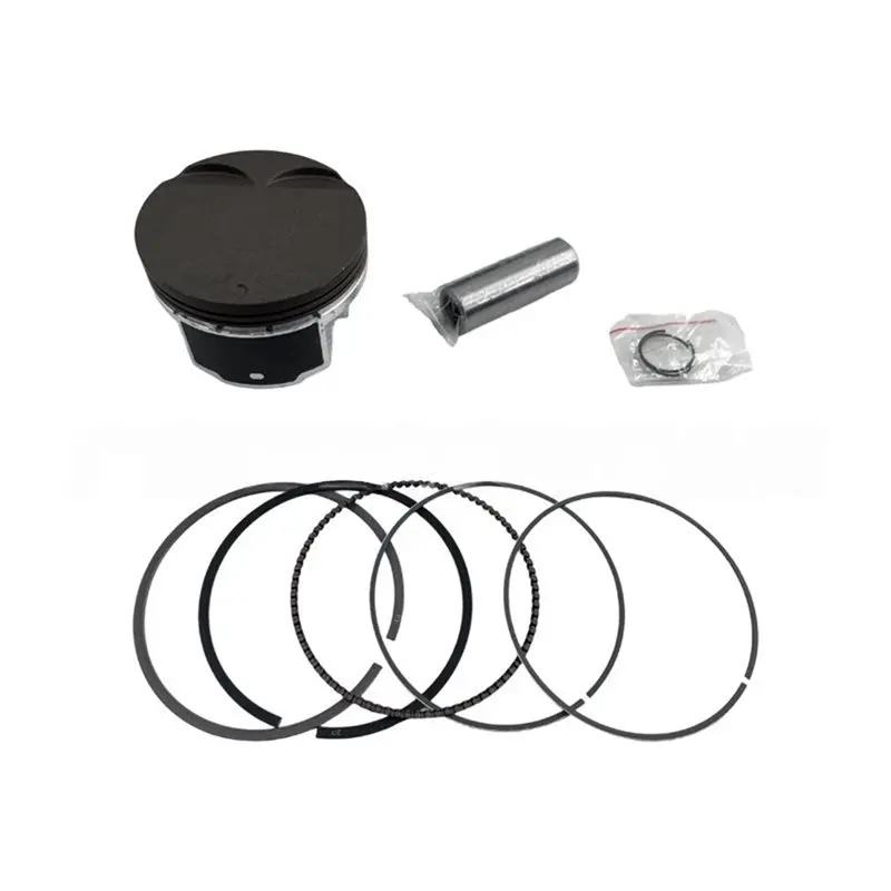【AC77 Top !! 】Cylinder Piston Rebuild Kit Cylinder Piston Ring Cylinder Liners, Nk250 Cf250-A Water-Cooled 250Sr
