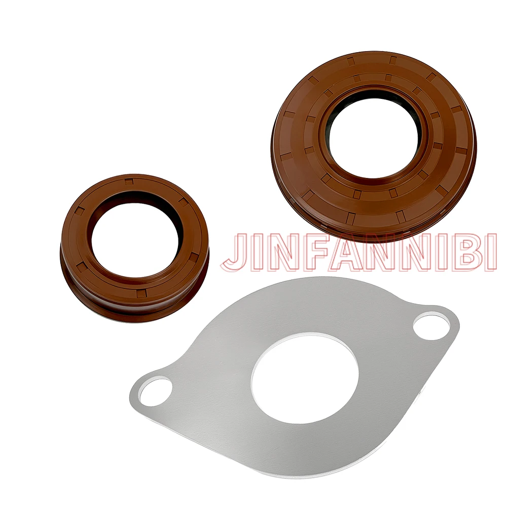 Aluminum Crank Seal Cover Upgrade Kit For Polaris Ranger 800 RZR 800 #5412881