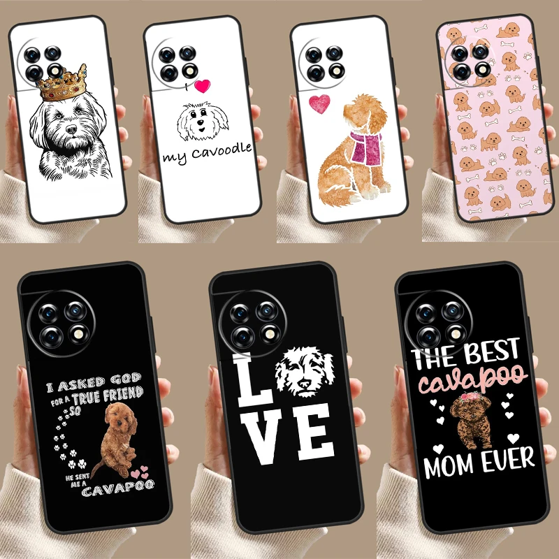 Cartoon Cavoodle Ca… - image