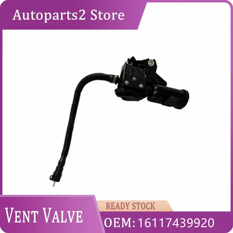 

16117439920 Fuel tank exhaust pipe with valve Auto Parts For BMW X7 xDrive