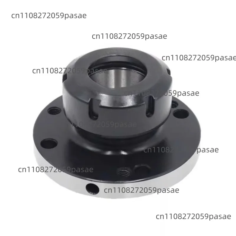 ER Chuck Er32-D80 Fixture Base A2-5-4 Series To ER Collet Three-Hole Seven-Hole Chuck Base Er50-100