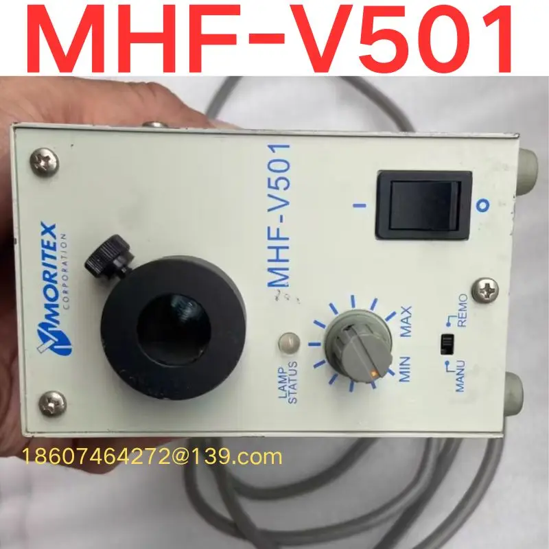 Second-hand test OK . Light source controller MHF-V501