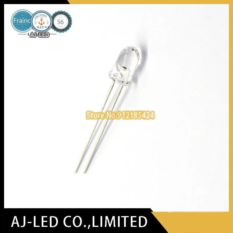 

10pcs/lot SFH4550 high-power infrared emitting tube wavelength 850/860nm OSRAM OSRAM angle ±3°