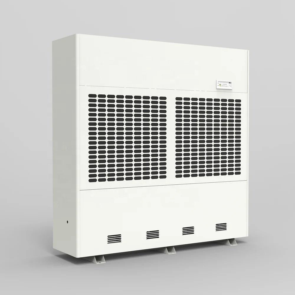 Large Capacity Industrial Commercial Dehumidifier with 40kg/H