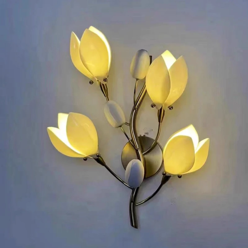 Milan New Led Flowe…