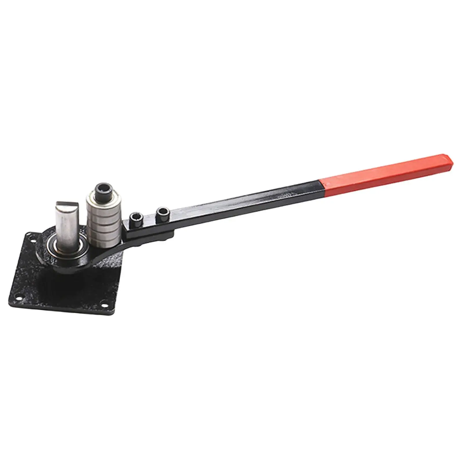 

Manual Wire Bending Machine Wire Bender Sturdy Curved Workbench Multifunction