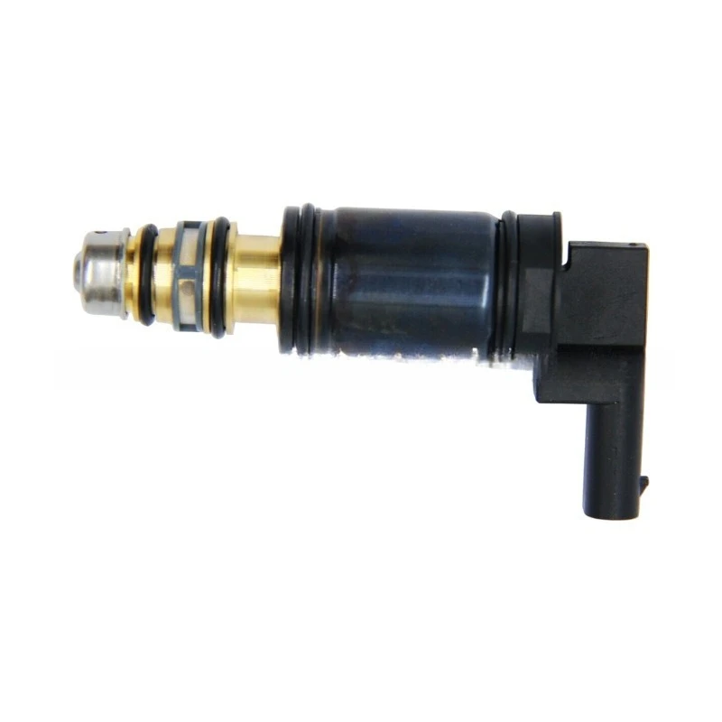 Auto AC Compressor Control Solenoid Valve Vehicle Air Conditioning System Replacement Repair Spare Component For Automobile