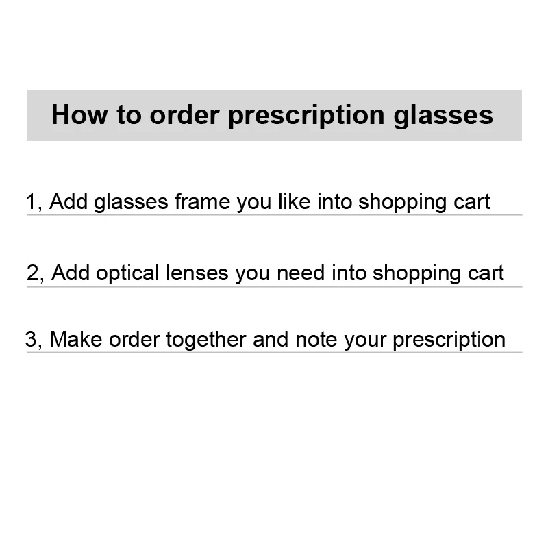 1.56 1.61 1.67 1.74 Anti Radiation Aspheric Prescription Lenses CR-39 Resin Myopia Hyperopia Presbyopia Optical Recipe Lens Coat