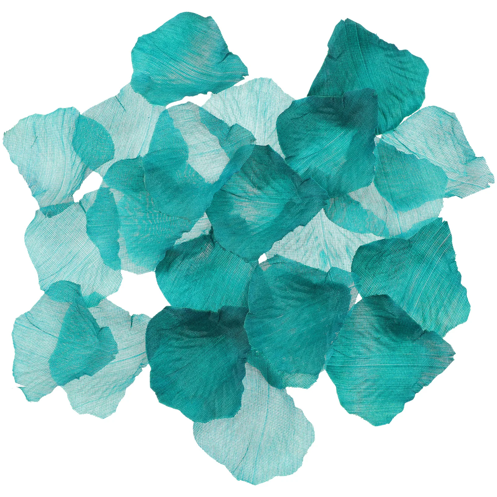 

10 Bags Simulation Rose Petals Premium Silk Artificial Flower Petals for Wedding Party Decor Valentine's Day Proposal Bed