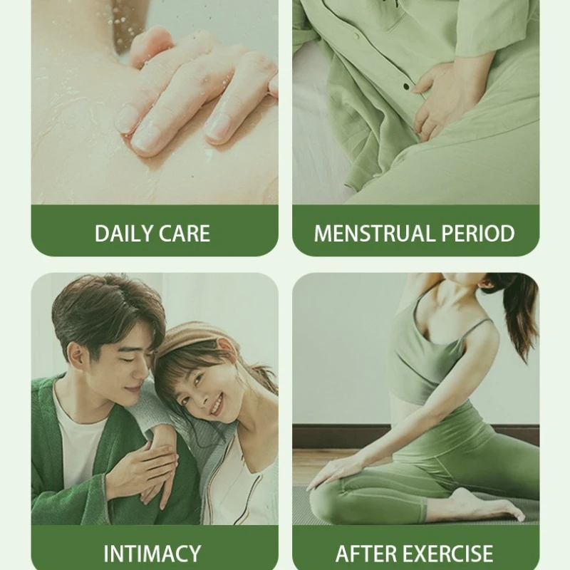Private Cleansing Private Parts Care Gentle Cleansing, Deodorizing and Fragrant Cleansing Liquid Mousse