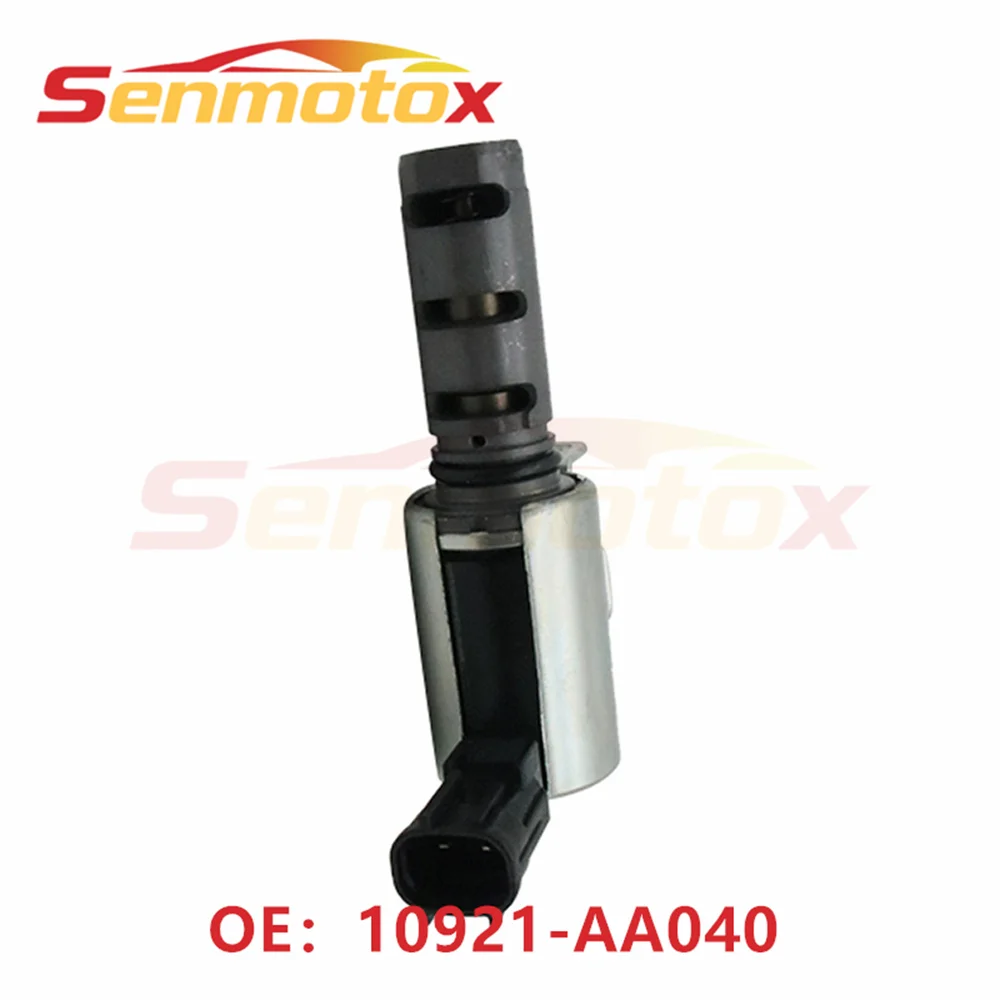 10921-AA040 Solenoide VVT de sincronización de válvula Variable 10921AA040 917246 para Subaru Impreza Forester Legacy Outback Saab 9-2X piezas de automóvil