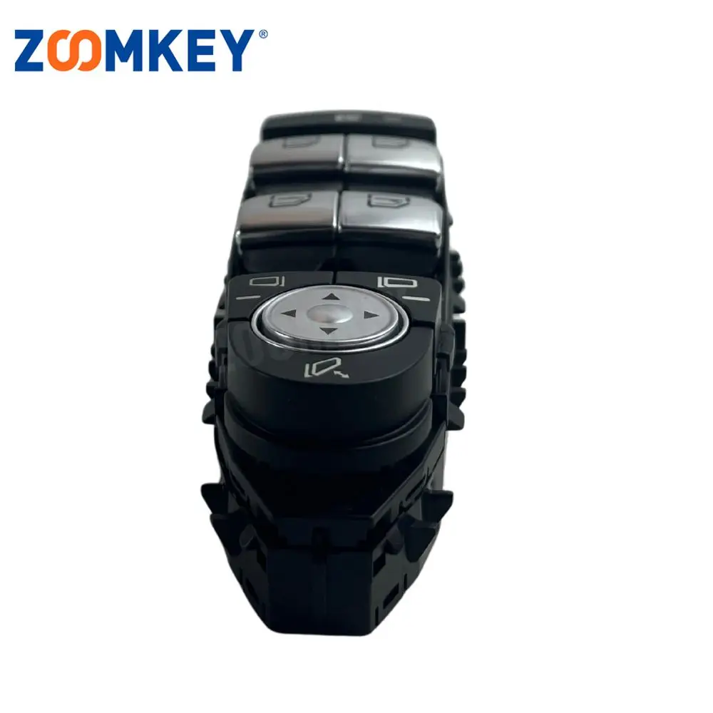 

ZOOMKEY Front Driver Window Mirror Control Switch For Mercedes-Benz W205 W253 2059056811