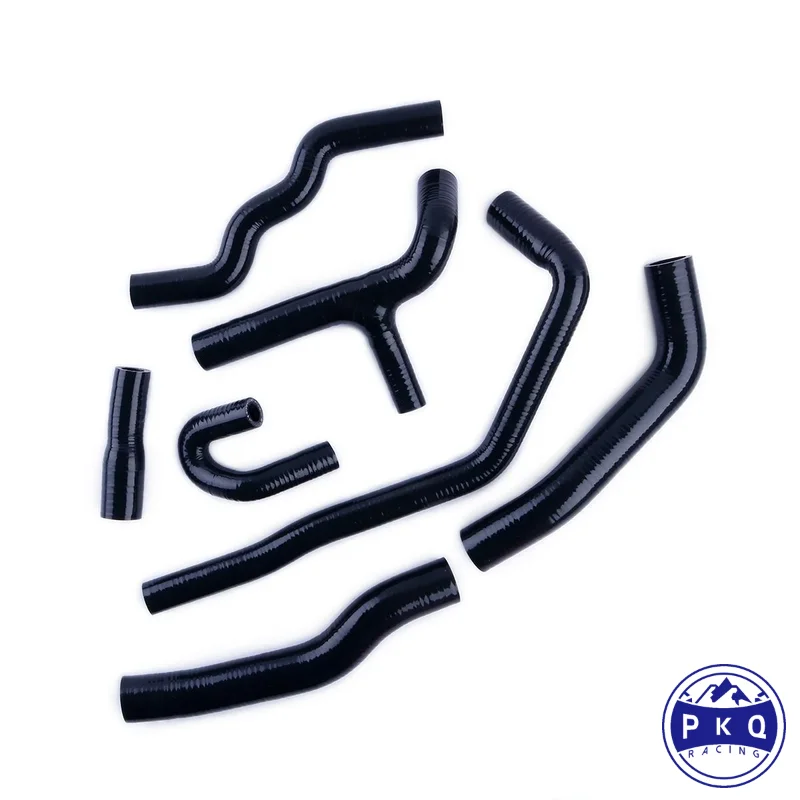 

Silicone Radiator Coolant Hose Kit For Volkswagen VW Golf GTI MK2 1.8L 16V 1986-1991 1987 1988 1989 1990