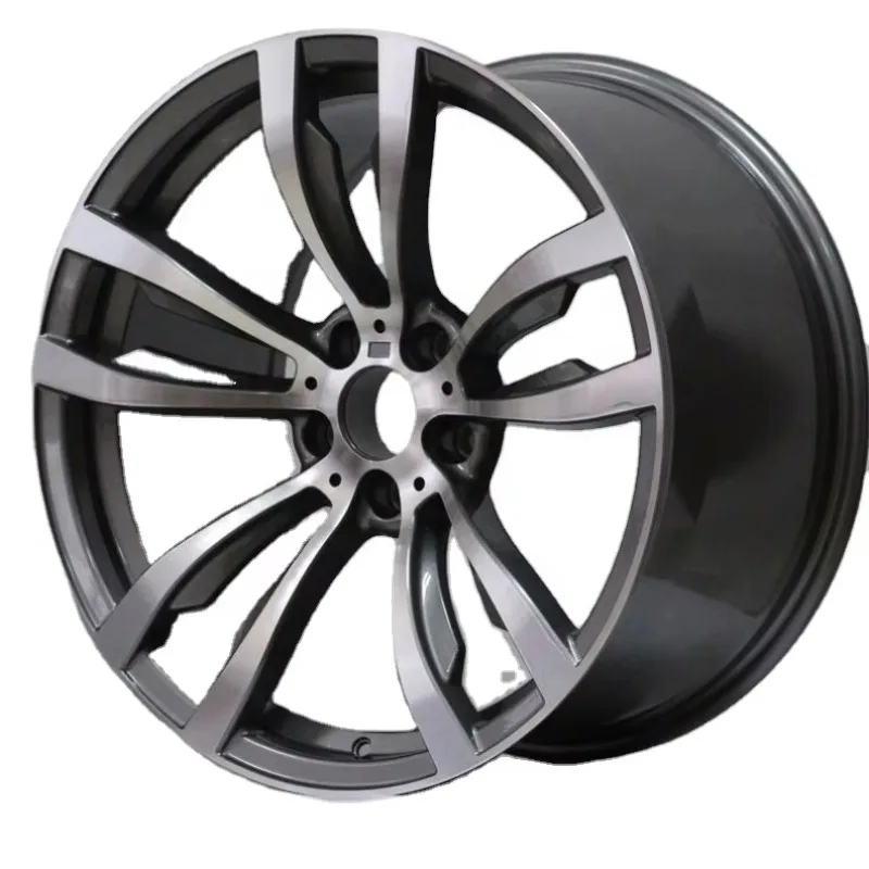

For BMW 2022 New Design 20*10 20*11 Inch Aftermarket Aluminum Alloy Wheels Rims With VIA/JWL