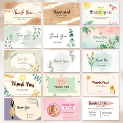 DsgnTouch Custom Cards Thank You Card For Supporting Small Business Free Design Greeting Tags Thanks for Invitation